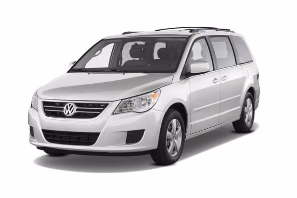 2010 Volkswagen Routan Mini-Van